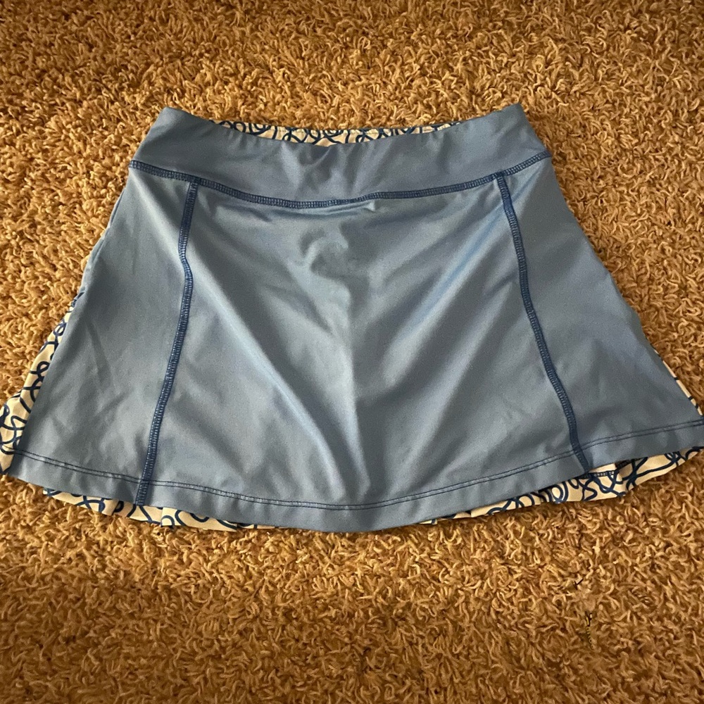 M Kid’s Turtles & Tees Tennis Skirt
